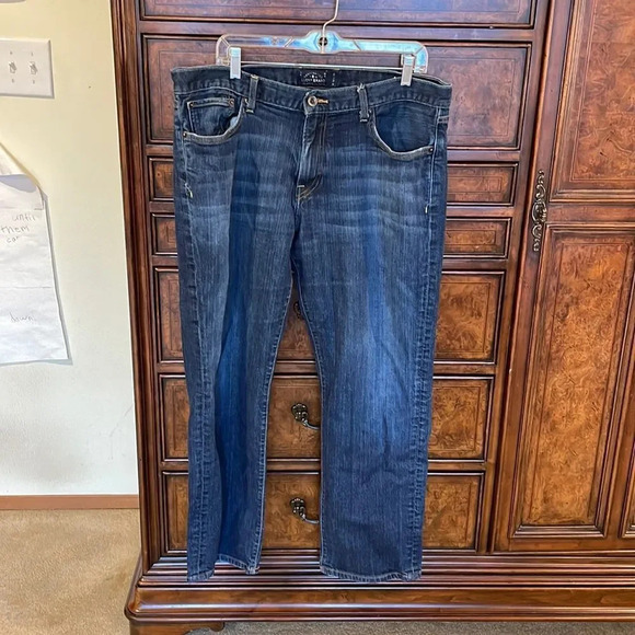 LUCKY Brand Mens Original Straight Jeans - Picture 1 of 16